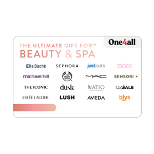 $50 Ultimate Gift for Beauty & Spa product photo