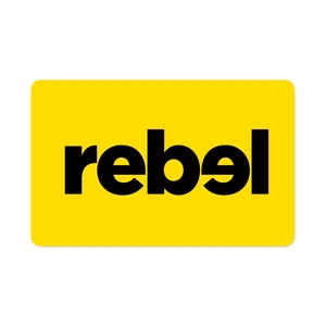 $100 Rebel Gift Card product photo