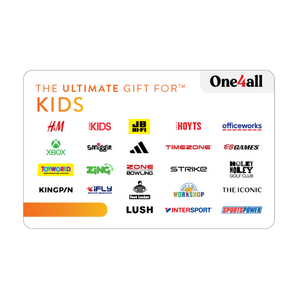 $30 Ultimate Kids Gift Card product photo